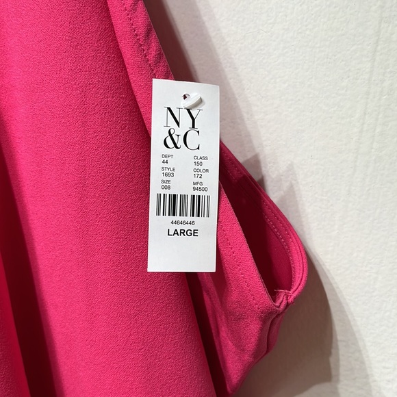 Pretty pink top - Picture 3 of 3